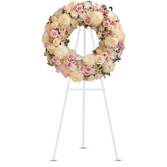 Peace Eternal Wreath