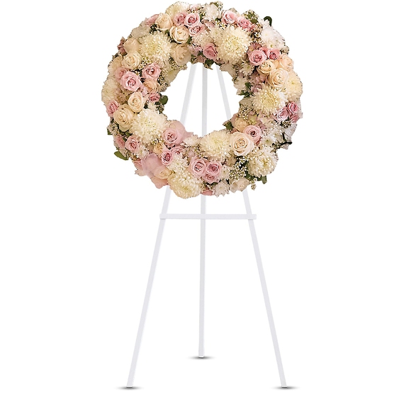 Peace Eternal Wreath