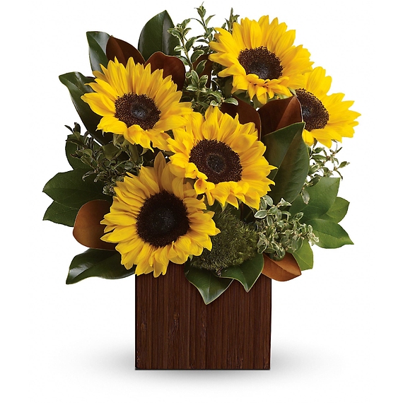 You\'re Golden Bouquet